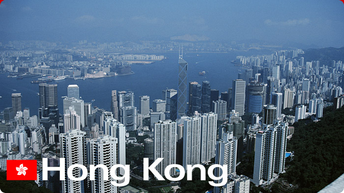 Chuyển phát nhanh quốc tế đi Hong Kong giảm 30%